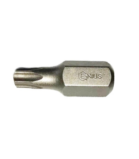 نوک بیت کوتاه تی T25 ستاره ای جنیوس GENIUS مدل 2T-3025