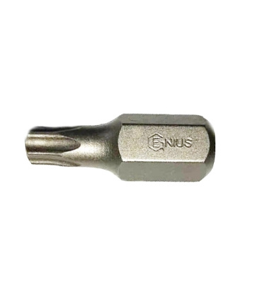 نوک بیت کوتاه تی T25 ستاره ای جنیوس GENIUS مدل 2T-3025