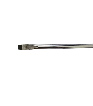 پیچ گوشتی دوسو ( تخت ) سایز 250*8 دسته TPR فوق حرفه ای هالی استار HALLEY STAR مالزی