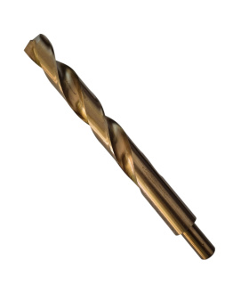 مته کبالت سایز 18 میلیمتر COBALT HSS 5% مخصوص فلز زیناکس ZINAX