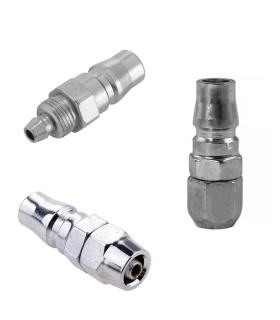 دنباله کوپلینگ نری شیلنگ فنری خور سایز 8*5 مدل 20PP