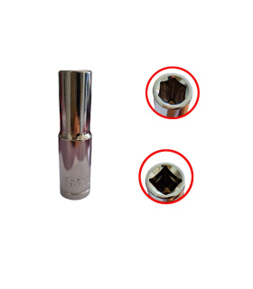 بکس بلند سایز 17 درایو 1/2 اینچ ( شش پر ) تیفون TIFON مدل 5300