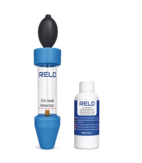 کیت تست بینهایت خرابی موتور و واشر سرسیلندر رلد RELD مدل BT-5000 به همراه مایع بی نهایت 150ML
