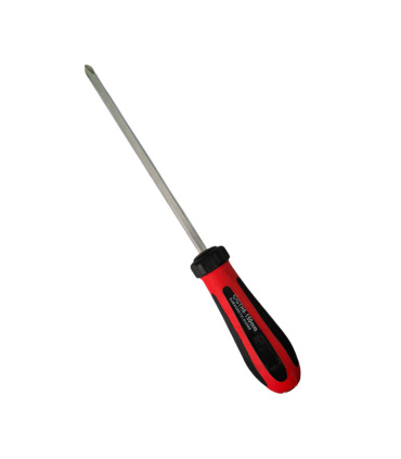 پیچ گوشتی چهارسو سایز 150*6 ضربه خور جی تک JETECH مدل P