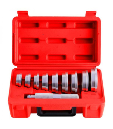 ست 10 عددی کاسه نمد جازن با قابلیت جا زن کنس بلبرینگ الکاتولز LKTOOLS مدل J1040