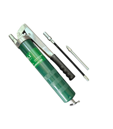 گریس پمپ دستی 500CC تک پمپ مورس MORS-1 مدل GP-1501 سبز