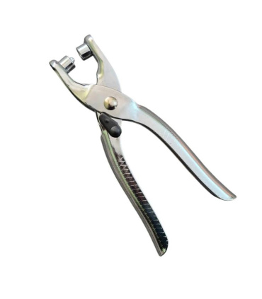 ست 2 عددی انبر سوراخ کن، پانچ و پرچ حلقه چرم VISKING مدل DK-010