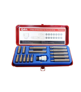 جعبه بیت النی 15پارچه جنیوس مدل GENIUS TH-41015