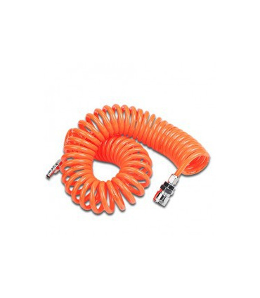 شلنگ / شیلنگ باد فنری سایز 5*8 میل طول 10متری زانکو ZANKO