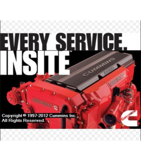 نرم افزار رابط دیاگ کامینز INSITE