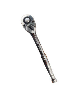 دسته بکس جغجغه ای تاپ تول TOPTUL دسته استیل درایو 1/2