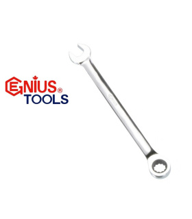 آچار بلند سایز 8 یک سر تخت یک سرجغجغه ای جنیوس GENIUSمدل 768508