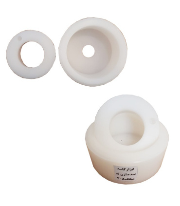 ابزار کاسه نمد جا زن ته میلنگ پژو 405 سمند پارس