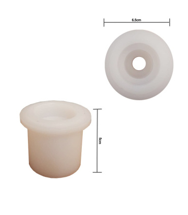 کاسه نمد جا زن سر میلنگ پراید