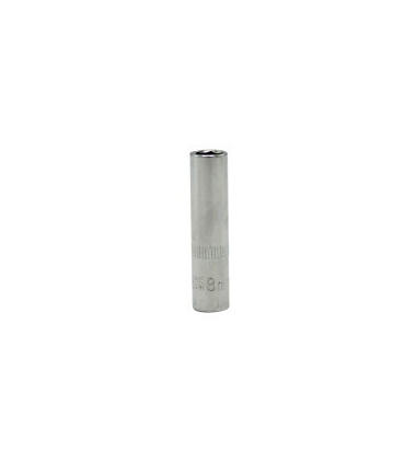 بکس بلند سایز 8mm  درایو 1/4