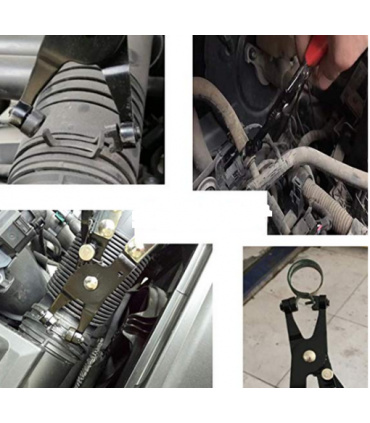 انبر بست شیلنگ رادیاتور اسرانو Srunv