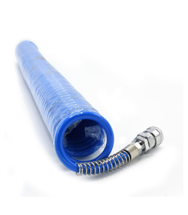 شلنگ / شیلنگ باد فنری سایز 5*8 میل طول 15متری رانکو RUNCO