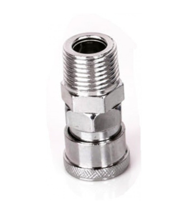 کوپلینگ باد بیرون رزوه ( دنده ) سایز 1/2 اینچ مدل 40SM