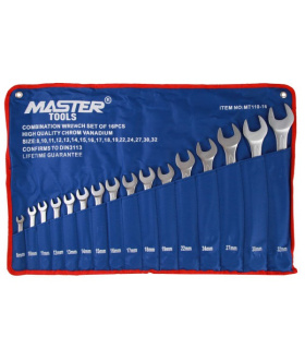 اچار یک سر تخت یک سر رینگی 16 پارچه مستر MASTER