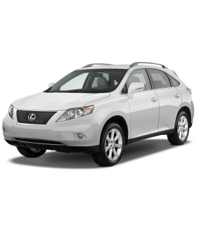 نرم افزار تعمیرات لکسوس RX350 2007 و RX270