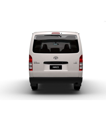 Hiace 2015  تویوتا هایس