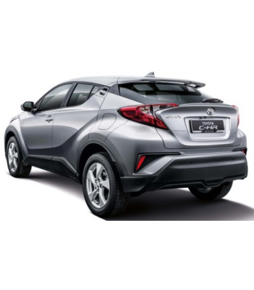 C-HR Hybrid تویوتا سی اچ آر هیبرید