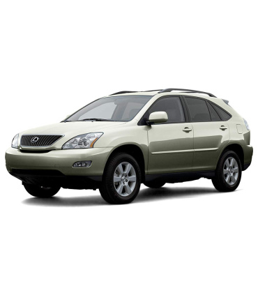 نرم افزار تعمیرات لکسوس RX350 2007 و RX270