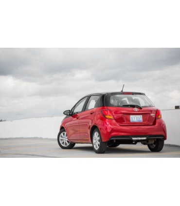 تویوتا یاریس 2016