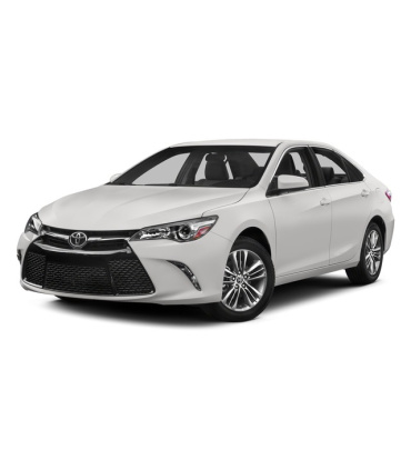راهنمای تعمیرات تویوتا Camry 2015