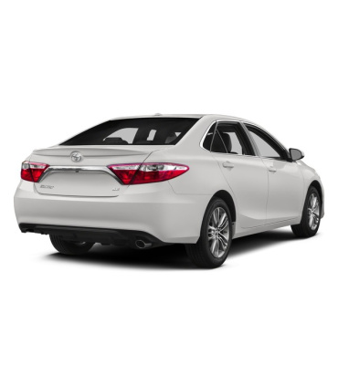 راهنمای تعمیرات تویوتا Camry 2015