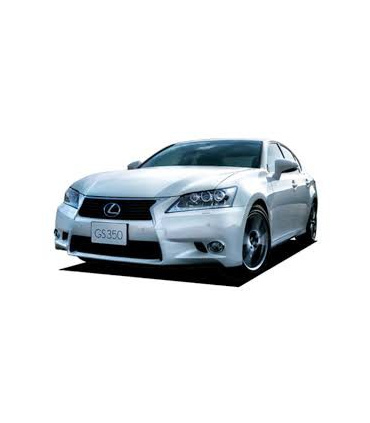 راهنمای تعمیرات لکسوس LEXUS GS350-GS250 مدل 2014