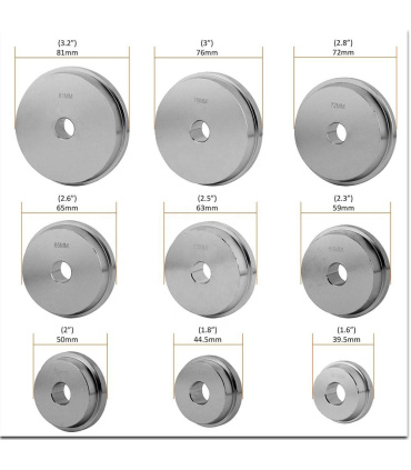 کاسه نمد جازن 10 پارچه داناکو DANACO مدل D04J1040