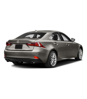 راهنمای تعمیرات لکسوس LEXUS IS 250-300 مدل 2015