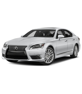 راهنمای تعمیرات لکسوس LEXUS LS 460 مدل 2015
