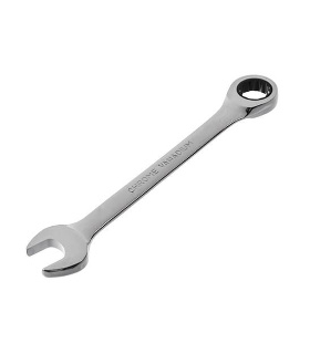 آچار یک سر تخت یکسر جغجغه سایز 17mm