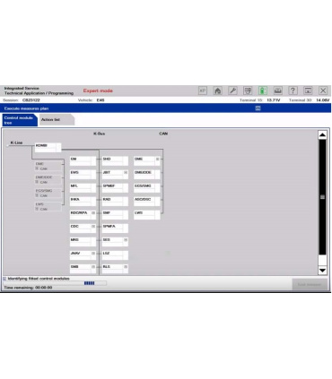نرم افزار رابط دیاگ BMW ISTA/D & ISTA/P