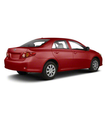 راهنمای تعمیرات تویوتا کرولا Corolla مدل 2010