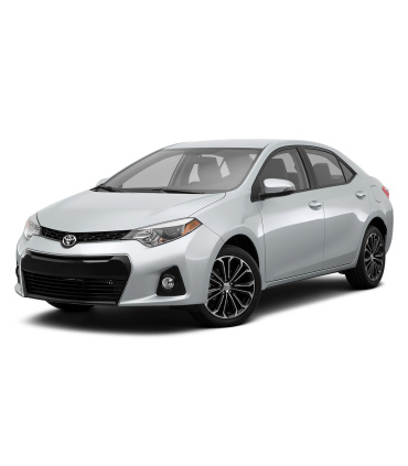 راهنمای تعمیرات تویوتا کرولا corolla مدل 2015