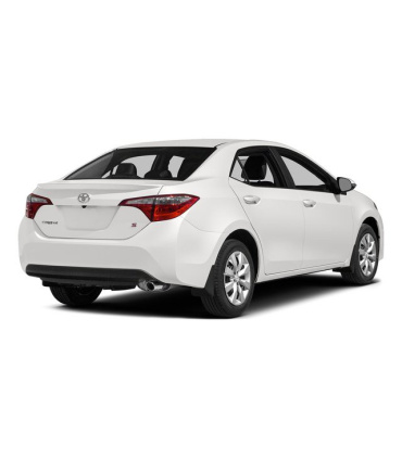 راهنمای تعمیرات تویوتا کرولا corolla مدل 2015