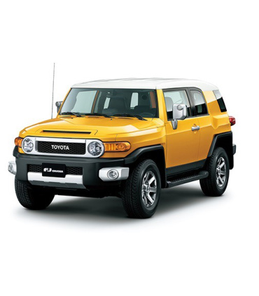 راهنمای تعمیرات تویوتا اف جی کروزر FJCruiser