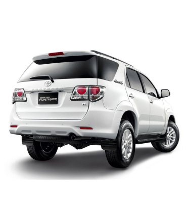 راهنمای تعمیرات تویوتا فرچونر FORTUNERE مدل 2010