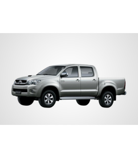 راهنمای تعمیرات تویوتا هایلوکس HILUX مدل 2006