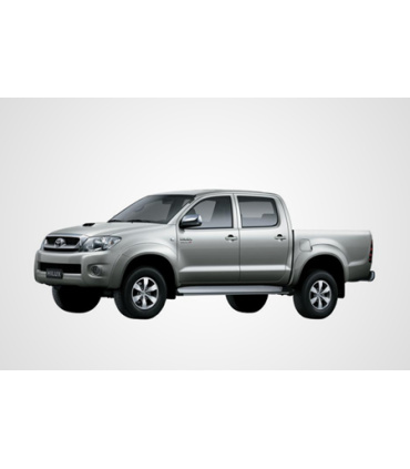 راهنمای تعمیرات تویوتا هایلوکس HILUX مدل 2006