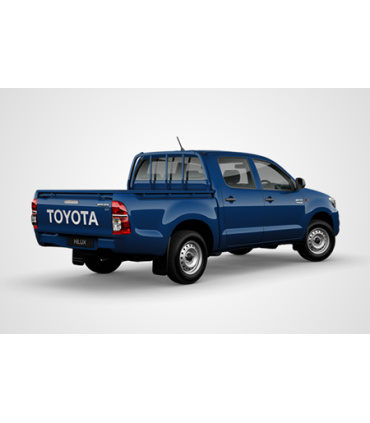 راهنمای تعمیرات تویوتا هایلوکس HILUX مدل 2006