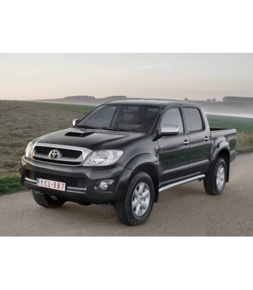 راهنمای تعمیرات تویوتا هایلوکس HILUX مدل 2010