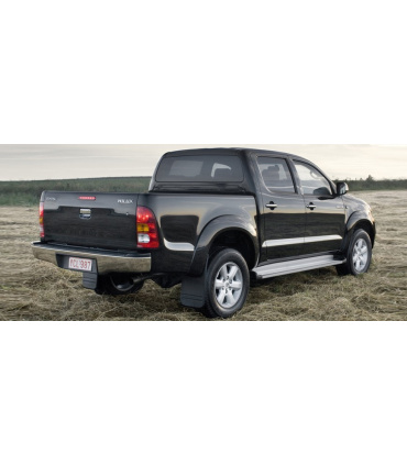 راهنمای تعمیرات تویوتا هایلوکس HILUX مدل 2010