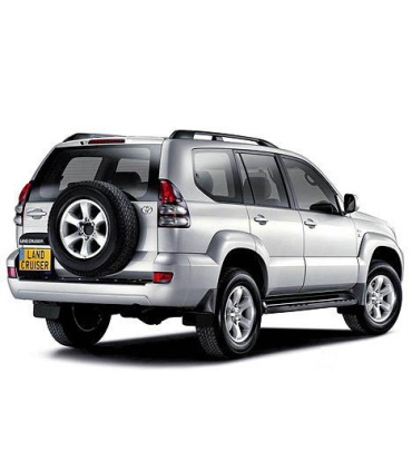 راهنمای تعمیرات تویوتا Land Cruiser 120 Prado