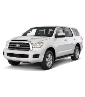 راهنمای تعمیرات تویوتا toyota Sequoia 2010