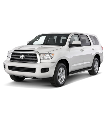 راهنمای تعمیرات تویوتا toyota Sequoia 2010