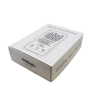 مولتی متر دیجیتالی AN620A